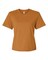 BELLA + CANVAS® Womens 6 oz Heavyweight Tee 100 Percent Cotton